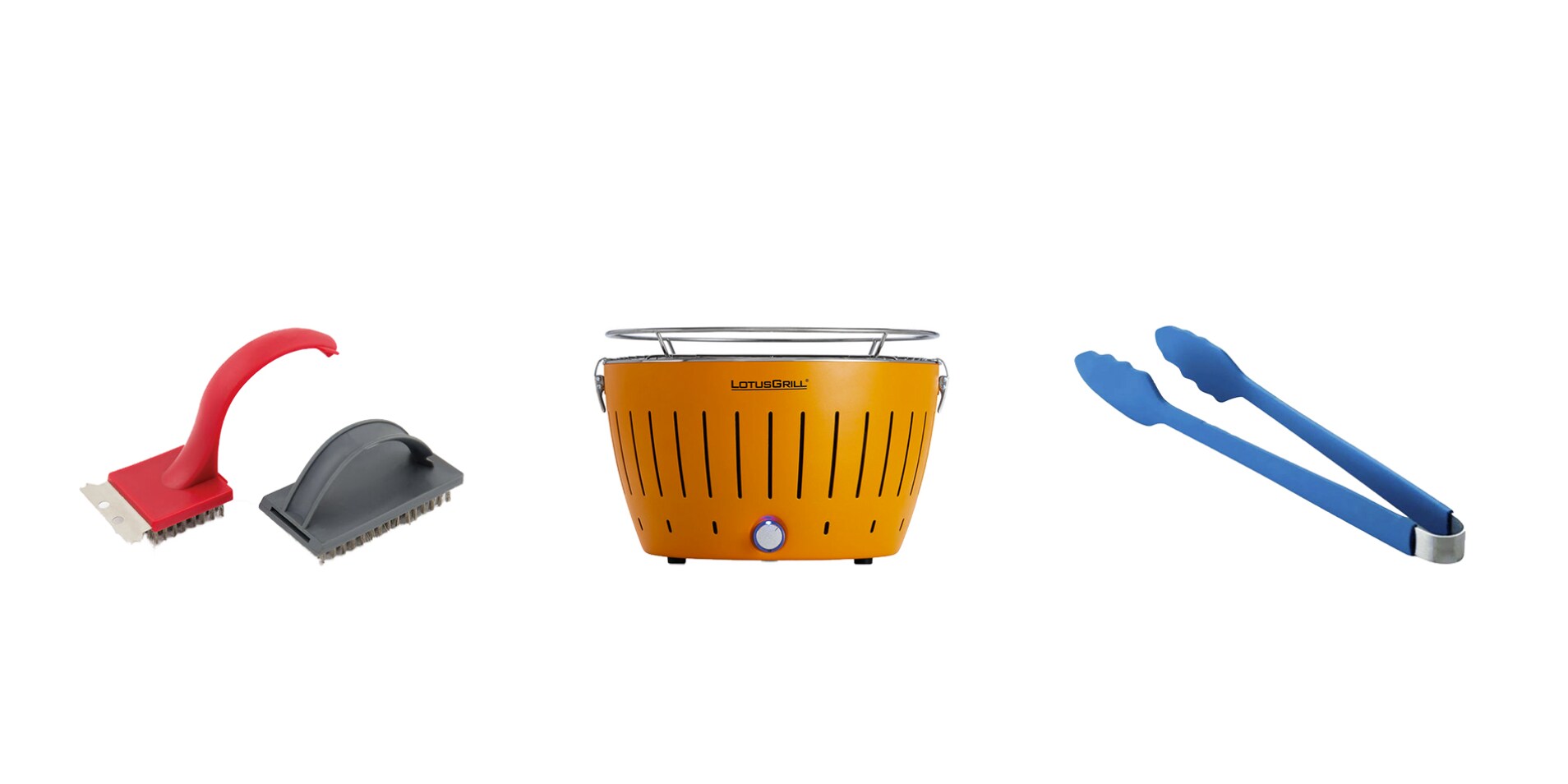 Kunterbunte Grillwelt Mehr Farbe beim Grillieren! Galaxus